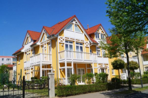 Uns Strandhus, Kühlungsborn